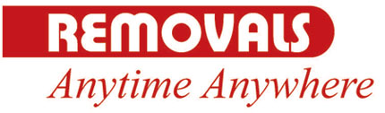 Removals - Anytime Anywhere